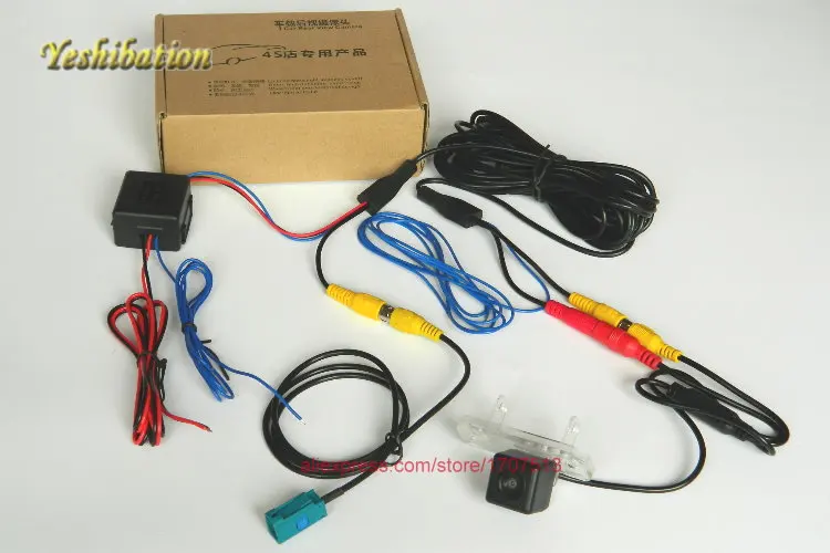 1014-RCA-B11-Benz CLS W219 CLS 300 320 350 500