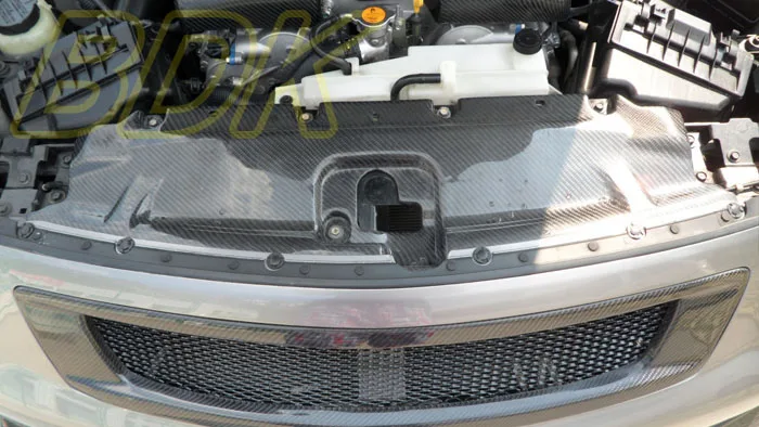 G35 Radiator Cover G37 Carbon Fiber Radiator Cover Infiniti G Tuning ...