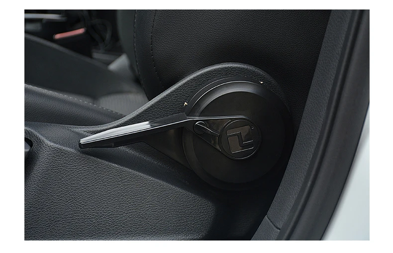 Автомобильное левое/правое сиденье подлокотник Ручка регулятора сиденья рычаг регулировки для Volkswagen Golf 7/7. 5 Mk7 R Rline