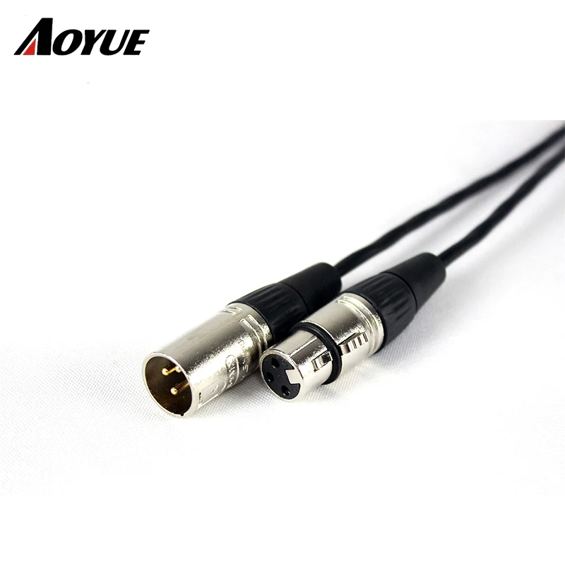 Усилитель 3 контактный XLR кабель aoyue|amplifier xlr|xlr amplifiercable amplifier |