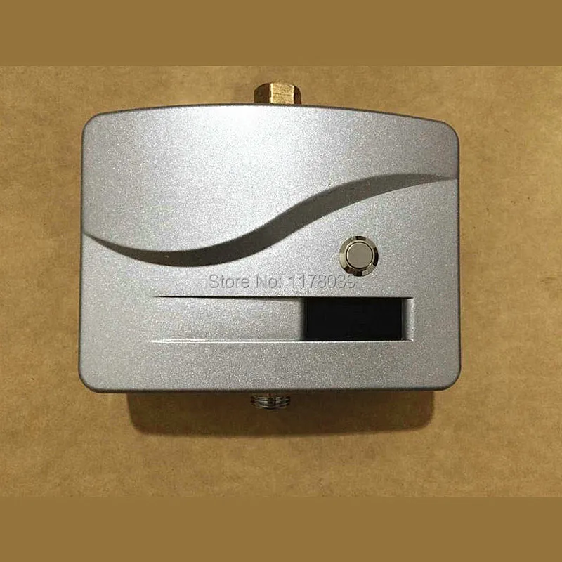 Писсуар сенсорный вентиль для слива с ручными кнопками, туалетный датчик смывочное устройство унитаза клапан, автоматический сенсорный писсуар флушометры, J16437