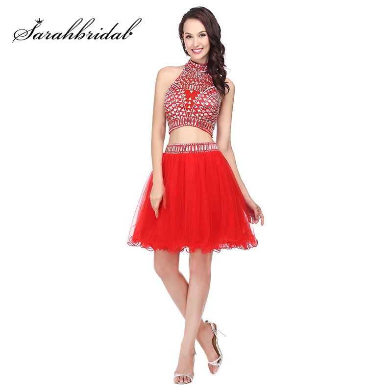 Coral Cocktail Dresses