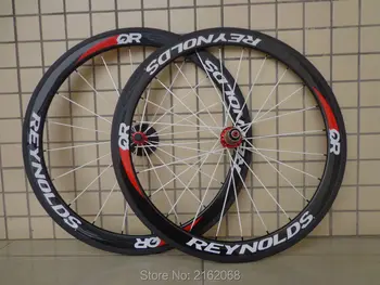 

1pair Newest 700C 50mm tubular rims Road bicycle 3K UD 12K full carbon fibre bike wheelsets hubs aero spokes skewers Free ship