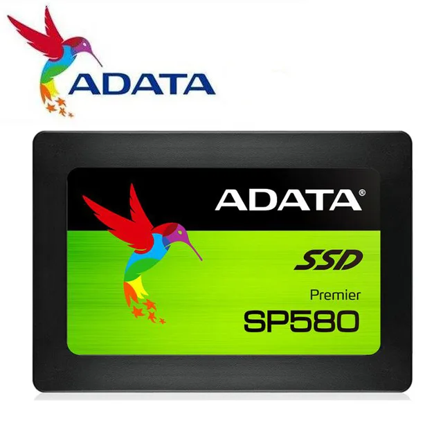 ADATA SP580 SSD Настольный ПК 120 ГБ 240 ГБ 2,5 дюйма SATA III HDD жесткий диск HD SSD ноутбук PC 480 ГБ 960 ГБ Внутренний твердотельный накопитель