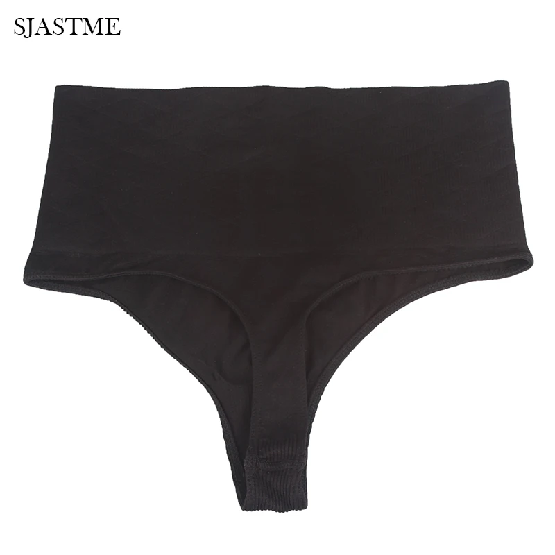 SJASTME Women Waist Cincher Girdle Tummy Slimmer Sexy Thong Panty Shapewear Seamlesss Waist Trainer Body Shaper Panties SJASTME Women Waist Cincher Girdle Tummy Slimmer Sexy Thong Panty Shapewear Seamlesss Waist Trainer Body Shaper Panties