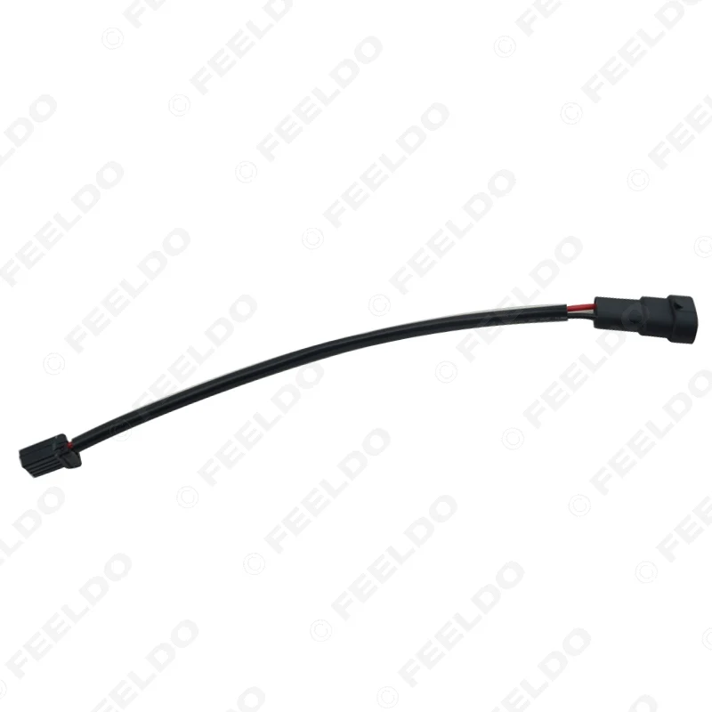 FEELDO 2 шт. Заводской Оригинальный D3/D3S OEM HID ксеноновый Шнур кабеля|Кабели адаптеры и