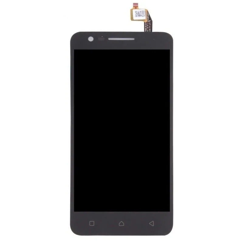ЖК дисплей с дигитайзером для Lenovo Vibe K10a40 C2 сенсорный экран в сборе белый черный
