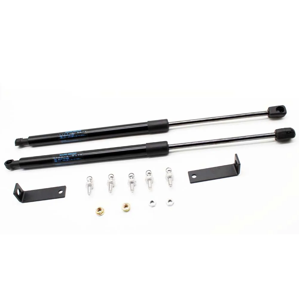 2pcs Front Hood Gas Struts Shock Damper Lift Supports for Kia