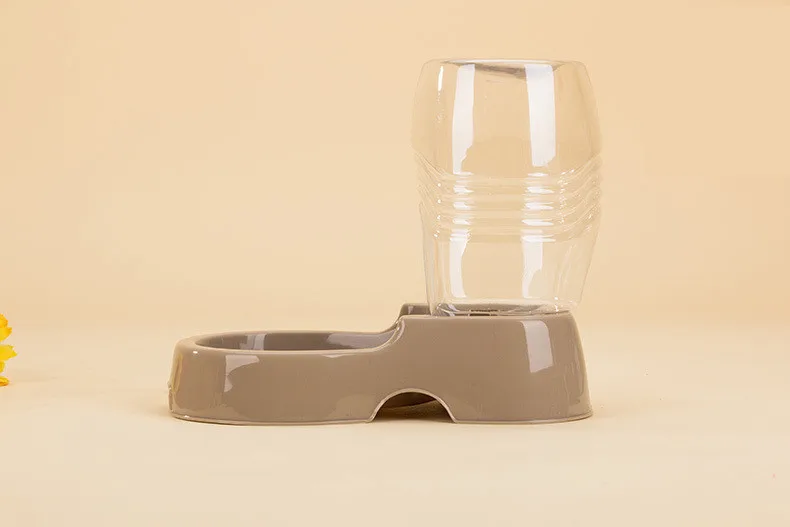 Pet Dog Cat Automatic Water Dispenser Plastic with Firmly Base Automatic Type Water Feeder 1000ml Daily Supplies (7)