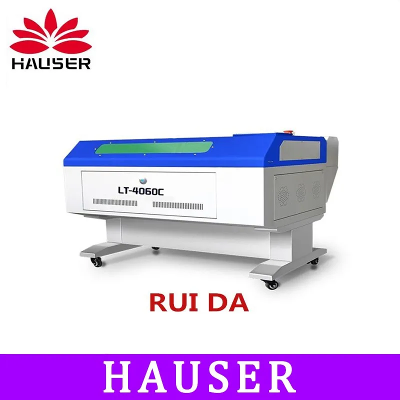 

Freeshipping Co2 laser engraving machine cnc laser ,4060 engraving machine CO2 laser cutter RUIDA laser marking machine