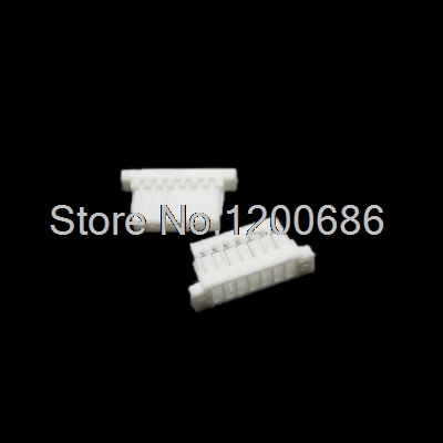 Штекерный разъем SH1.0 в пластиковом корпусе 1 0 мм 7P|connector plug|connector femaleconnector plastic |