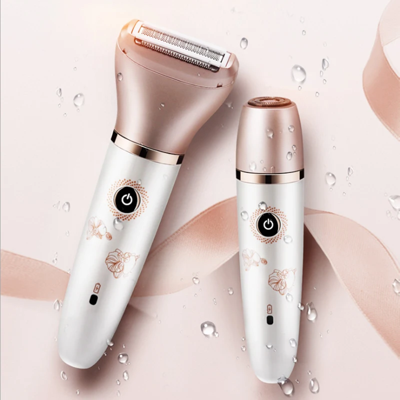 

Electric Mini Hair Removal Device USB Charging Epilator Lady Shaver Body Washing Household Hair Removal Tool