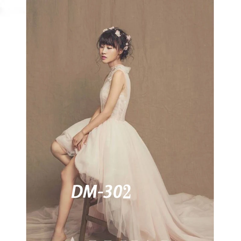 

DAWNKNOW Pro Dyed Muslin Backdrops for photo studio old master painting Vintage photography background Customized DM302
