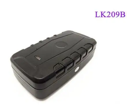 Без коробки! Новый водонепроницаемый GPS трекер LK209B для автомобилей и