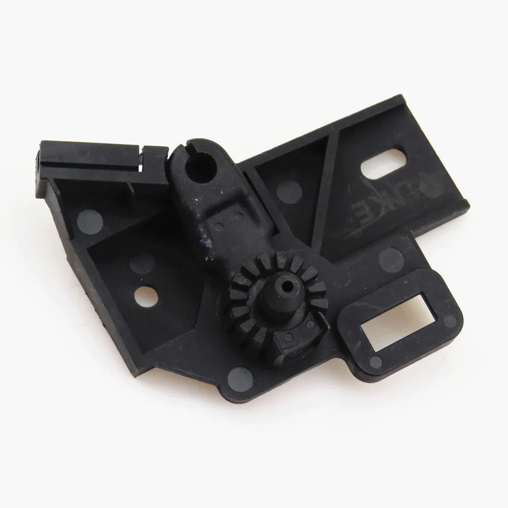 TUKE Black Hood Latch Release Handle Bracket 1J1823633A 1J1 823 633 A ...