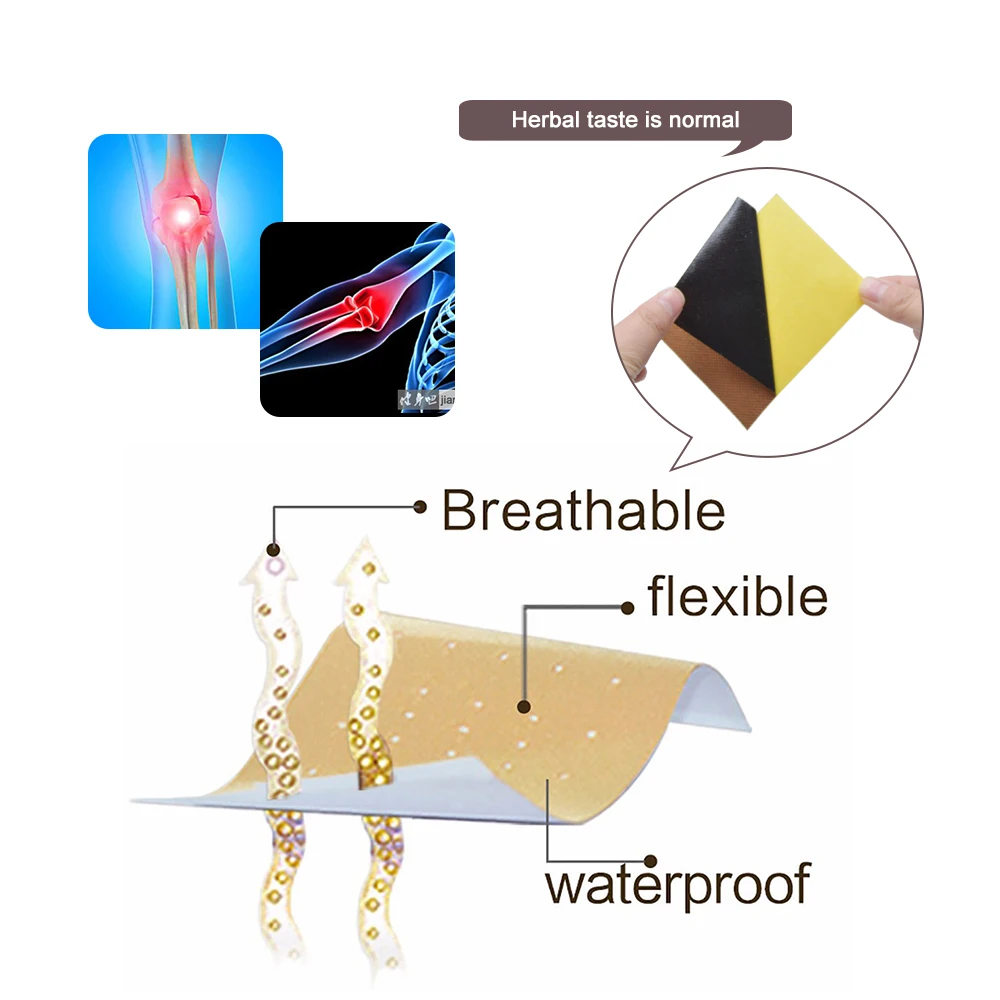 8 шт./пакет устранения боли в суставах, избавляя от китайский Яда скорпиона экстракт колено “Звездочка” против ревматоидного артрита боли пластырь-массажер для тела C1462