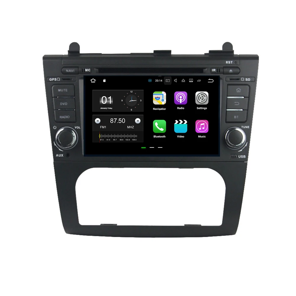 Excellent Octa Core 7 inch 8 core Android 9.0 Car Radio DVD player GPS for for Nissan Tenna Altima NAVIGATION gps 4G RAM 64G ROM NAVIGATIO 1 Excellent Octa Core 7 inch 8 core Android 9.0 Car Radio DVD player GPS for for Nissan Tenna Altima NAVIGATION gps 4G RAM 64G ROM NAVIGATIO 1