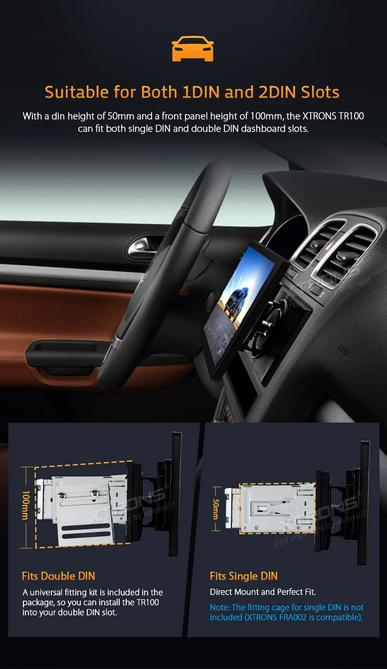 Top 10.1" Android 7.1 Octa Core Radio 32GB Rotatable Face Panel 2.5D Curved Screen Car Stereo Player GPS OBD DVR 2 DIN No DVD 6 Top 10.1" Android 7.1 Octa Core Radio 32GB Rotatable Face Panel 2.5D Curved Screen Car Stereo Player GPS OBD DVR 2 DIN No DVD 6