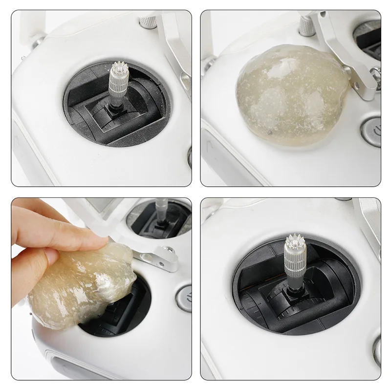 Buy Drone cleaning tool mud glue for dji mavic mini / mavic 2 pro&zoom /mavic pro 1 / air / spark / phantom 3 /4 drone Accessories
