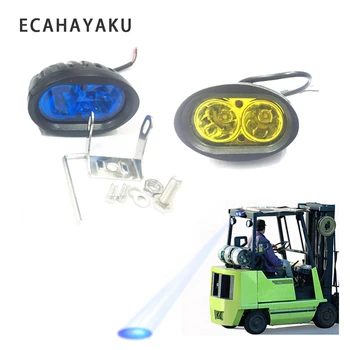 

ECAHAYAKU 2PCS 20W LED Work Light bar Flood Lamp Off road Car Light for 12V 24V trucks uaz 4x4 SUV ATV 4WD fog light motorcycle