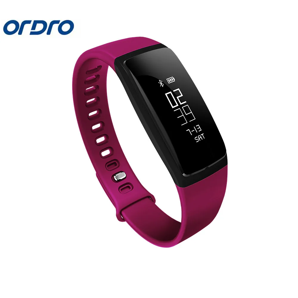 smart band bp monitor