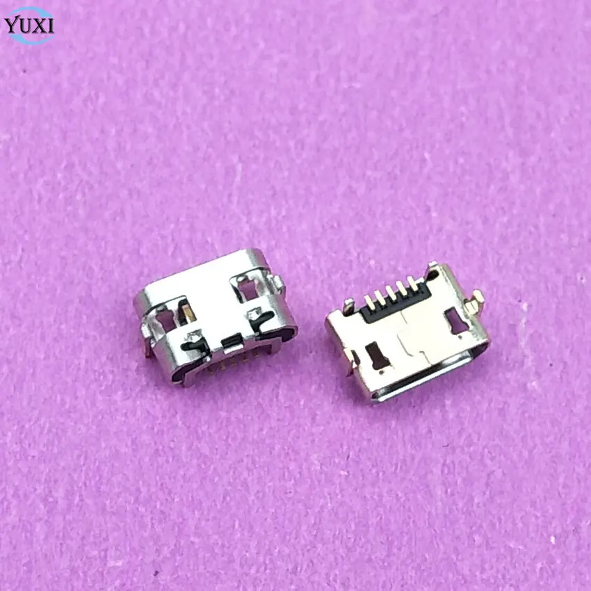 

YuXi 1pcs Micro USB Jack Charging Socket Port Connector for Amazon Kindle Fire 5th Gen SV98LN