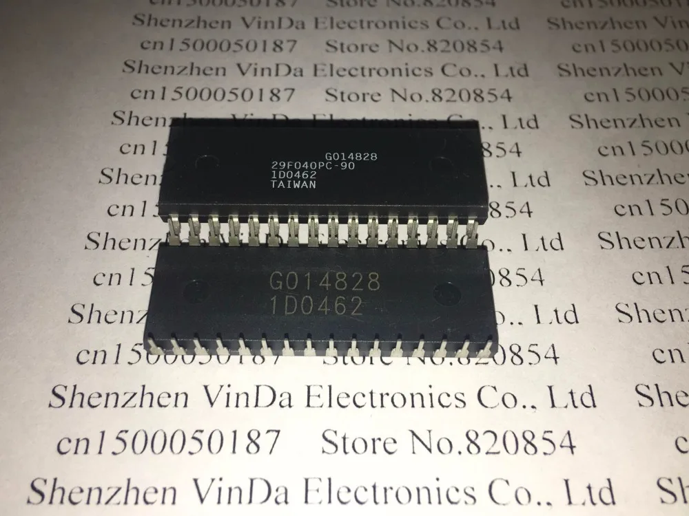 

10pcs/lot MX29F040PC-90 MX29F040PC MX29F040 DIP32