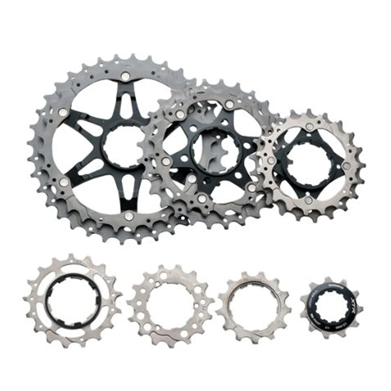 Shimano XT sprocket WHEEL bike bicycle freewheel CSM9100/6800 11T/12T