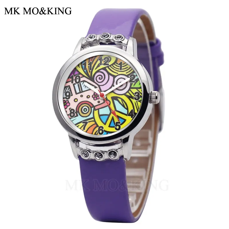 Роскошные Детские Спортивные кварцевые наручные часы для мальчиков и девочек с