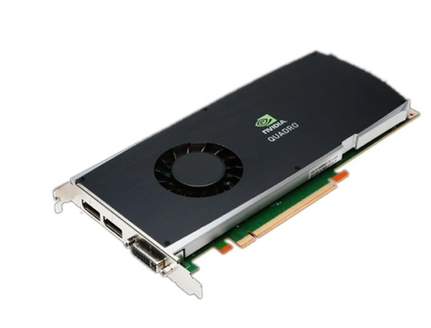 New Graphics card for Leadtek QUADRO FX3800 1024M DDR3 256bit video cards free shipping