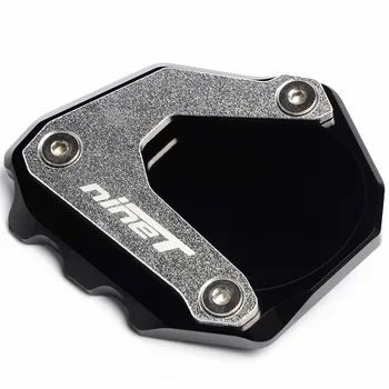 

For BMW Latte R1200 R NINE T 14-16 years Modified side support pad to increase the base