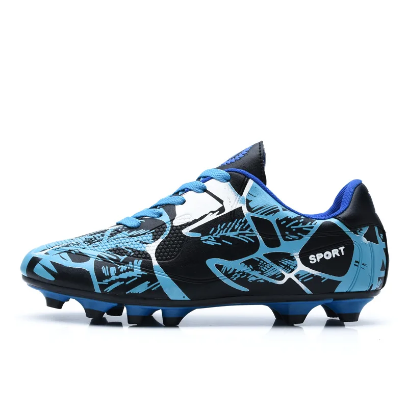 De fútbol De los hombres zapatillas De deporte Zapatos De Futbol Original mujer botas De tobillo botas De fútbol tacos Chuteira Futebol De fútbol De los hombres zapatillas De deporte Zapatos De Futbol Original mujer botas De tobillo botas De fútbol tacos Chuteira Futebol