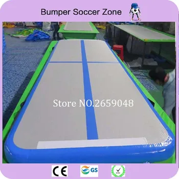 

Free Shipping High Quality 3*1*0.1m Inflatable Tumble Track Trampoline Air Track Gymnastics Inflatable Air Mat For Sale