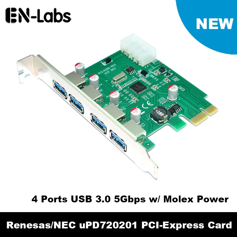 Usb 3.0 Add In Card