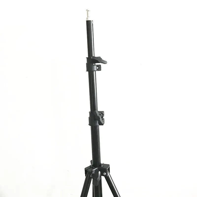 Jadkinsta 2M Light Stand Tripod With Flat Head Stable For Photo Studio Video Flash Umbrellas Reflector Lighting (3)