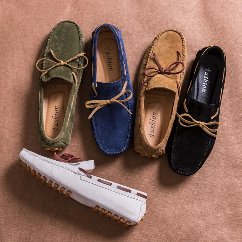 47 Loafer Couro Web verde cáqui Luxo Vantagem Chinelo Homens azul Condução Gommino Drivers Sylvie Tamanho De Preto Casual Mocassins Fivela Original Sapatos branco Grande zY5qUwn
