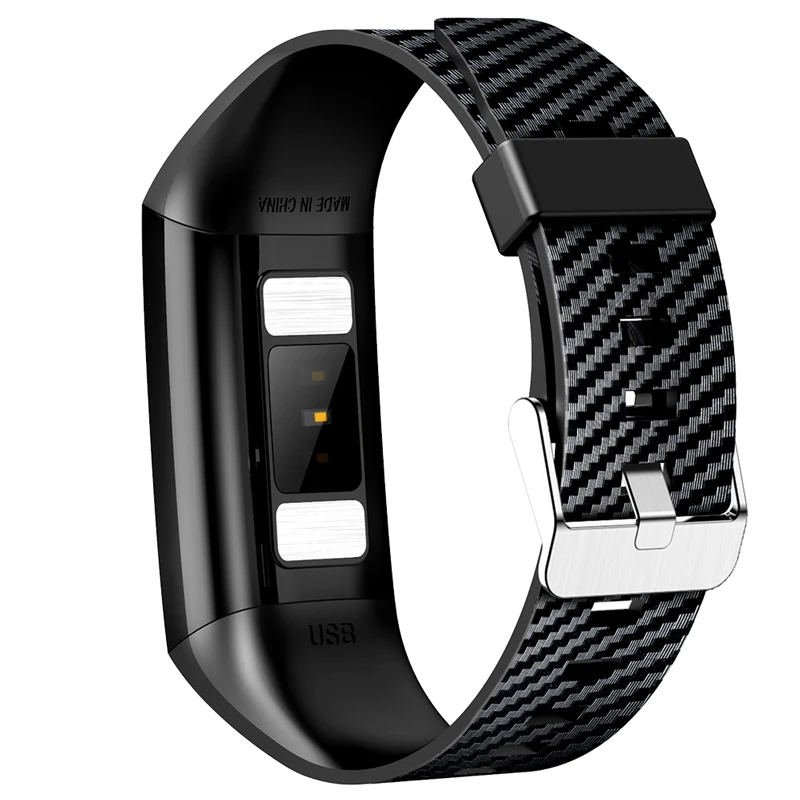 KSUN KSS701 Смарт-часы фитнес-браслет MiBand Band 3 большой сенсорный экран oled-сообщение частота сердечных сокращений смарт-браслет