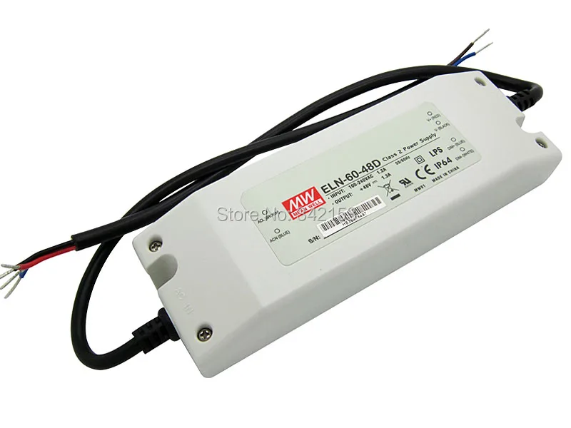 Meanwell ELN-60-48D 60W -3