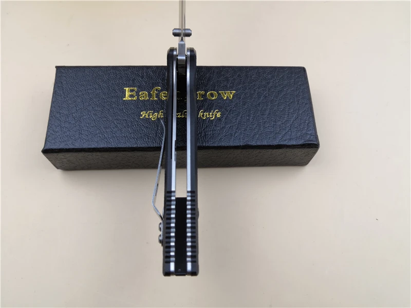 Eafengrow EF31 Poaket складной нож D2 шлифовальное лезвие G10 ручка Flipper EDC охотничий Походный