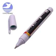 CFsunbird Токопроводящая чернильная ручка электронная схема Рисование мгновенно Магическая ручка схема DIY производитель студенческие Дети Образование черный/золотой
