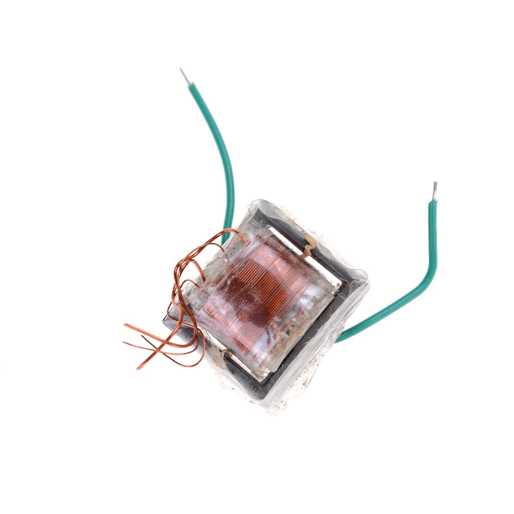 

1 Pc 10KV Transformer High Frequency High Voltage Transformer Booster Coil Inverter