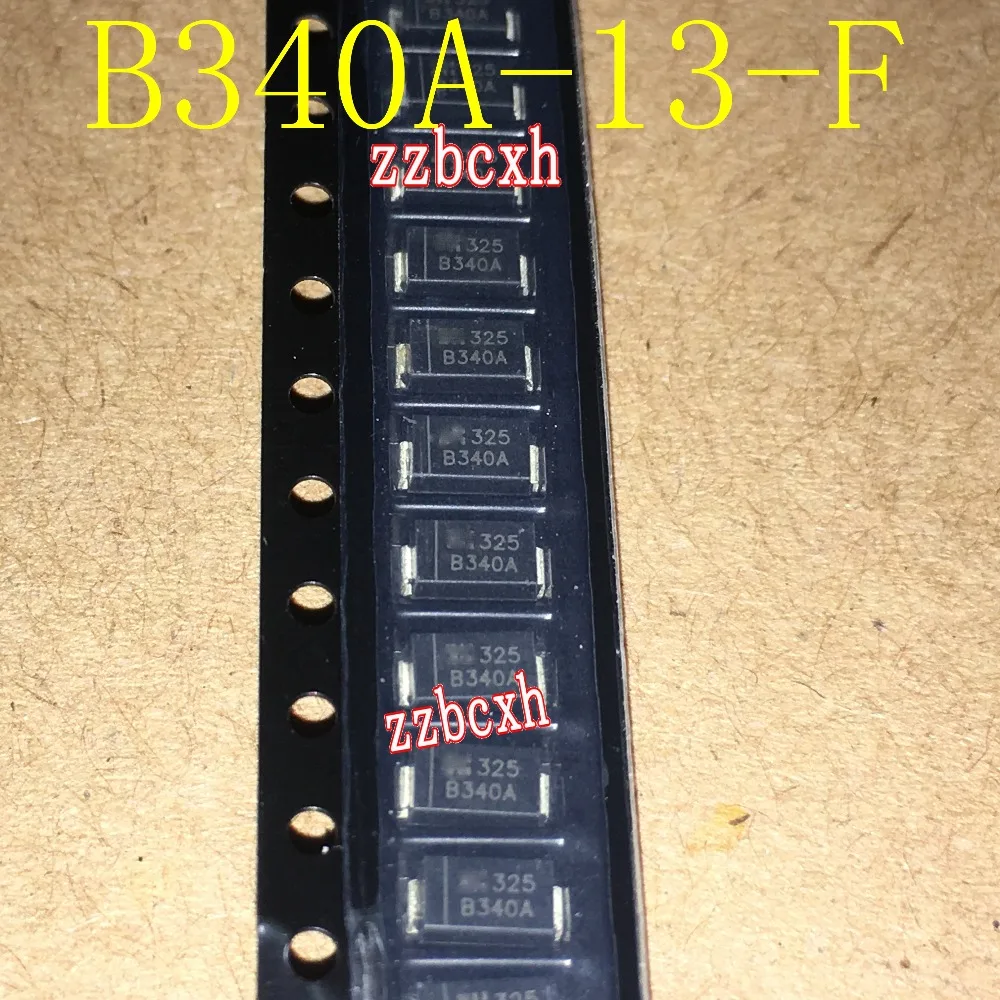 

10 шт./лот новый оригинальный в наличии B340A B340A-13-F