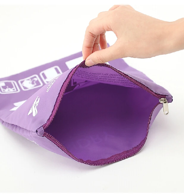 the bag with zipper  (3)