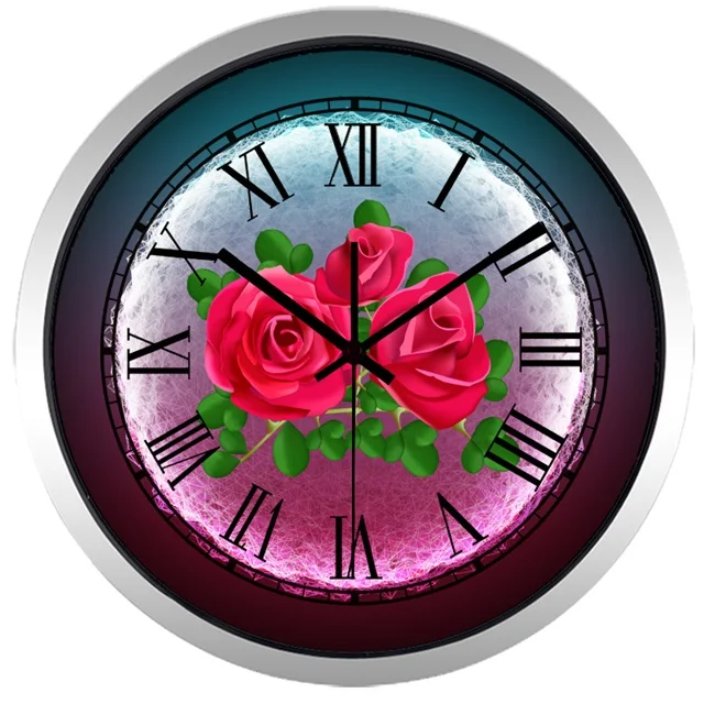 Buy Romantic Abstract Rose Elegant Pretty Women Wall