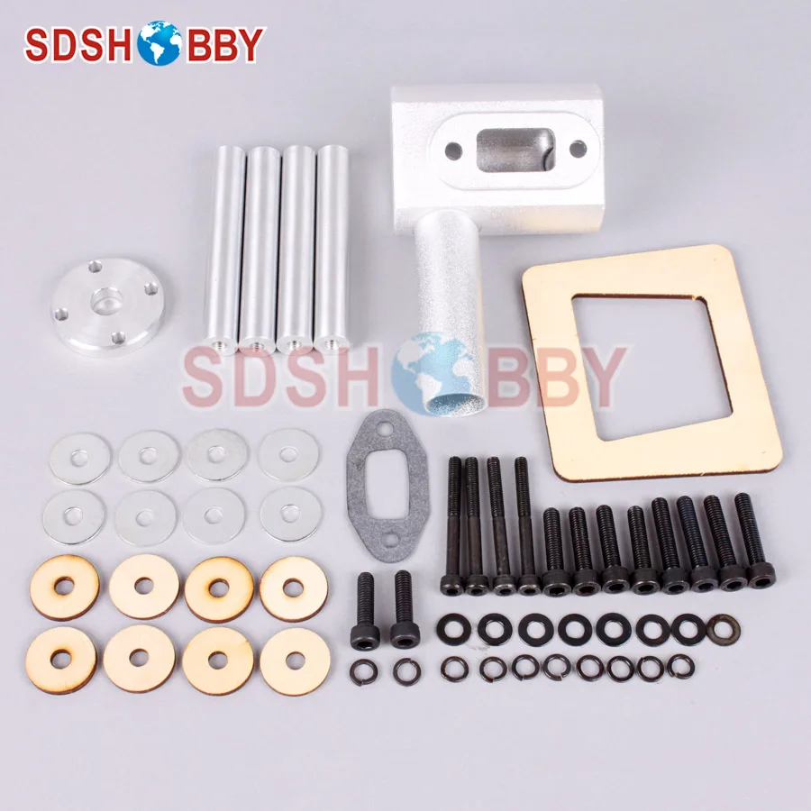 Lld35 35cc бензиновый двигатель/бензиновый двигатель для RC Самолет с газовым