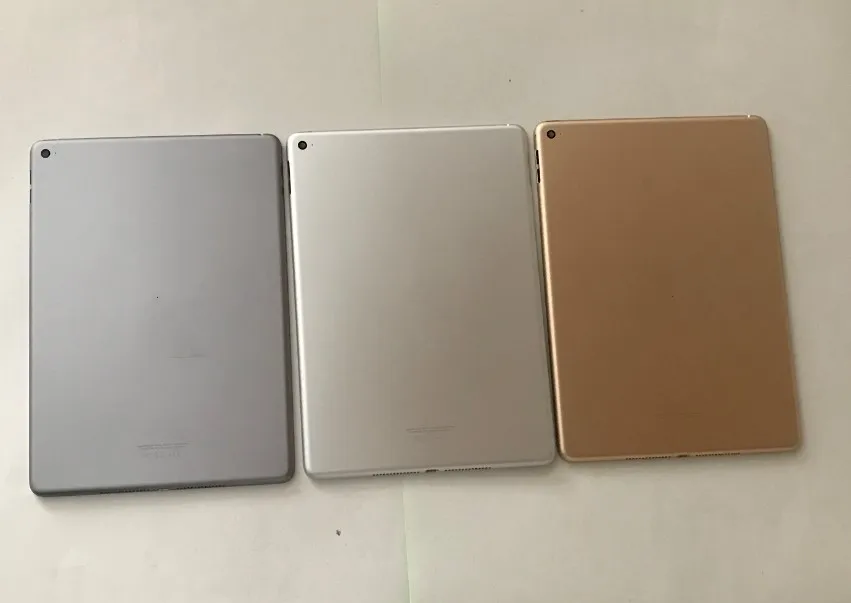 Arvin OEM задняя крышка корпус батареи чехол двери для Ipad 6 AIR2 AIR 2 A1566 A1567 wifi/4G версия золото серебро серый цвет