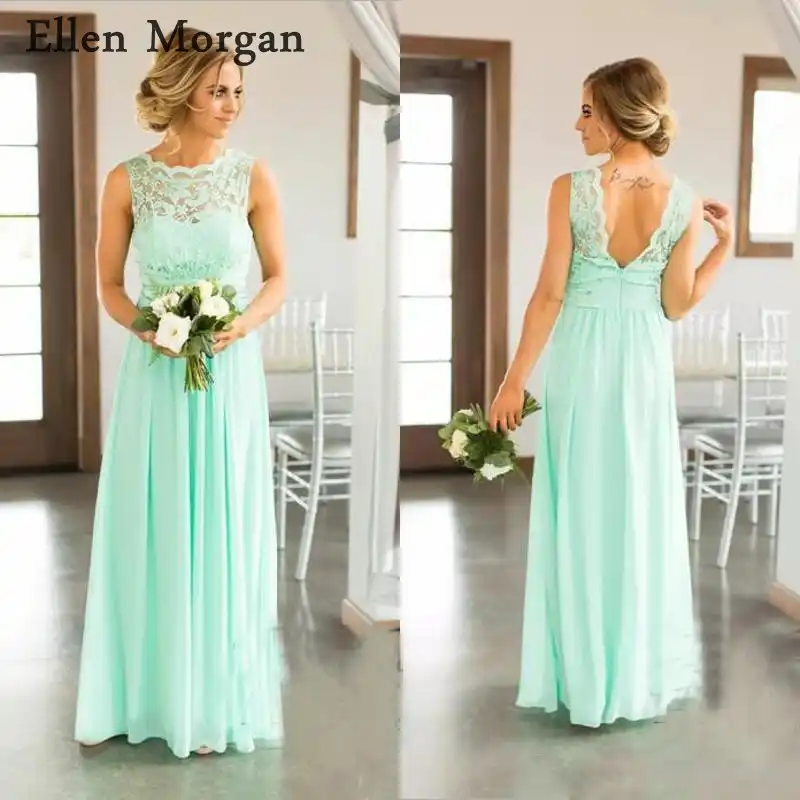 mint green childrens bridesmaid dresses
