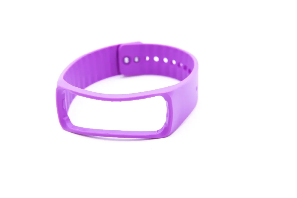 Smart Wrist Strap Replacement Wrist Band Clasp Bracelet For Samsung Galaxy Gear Fit Watch