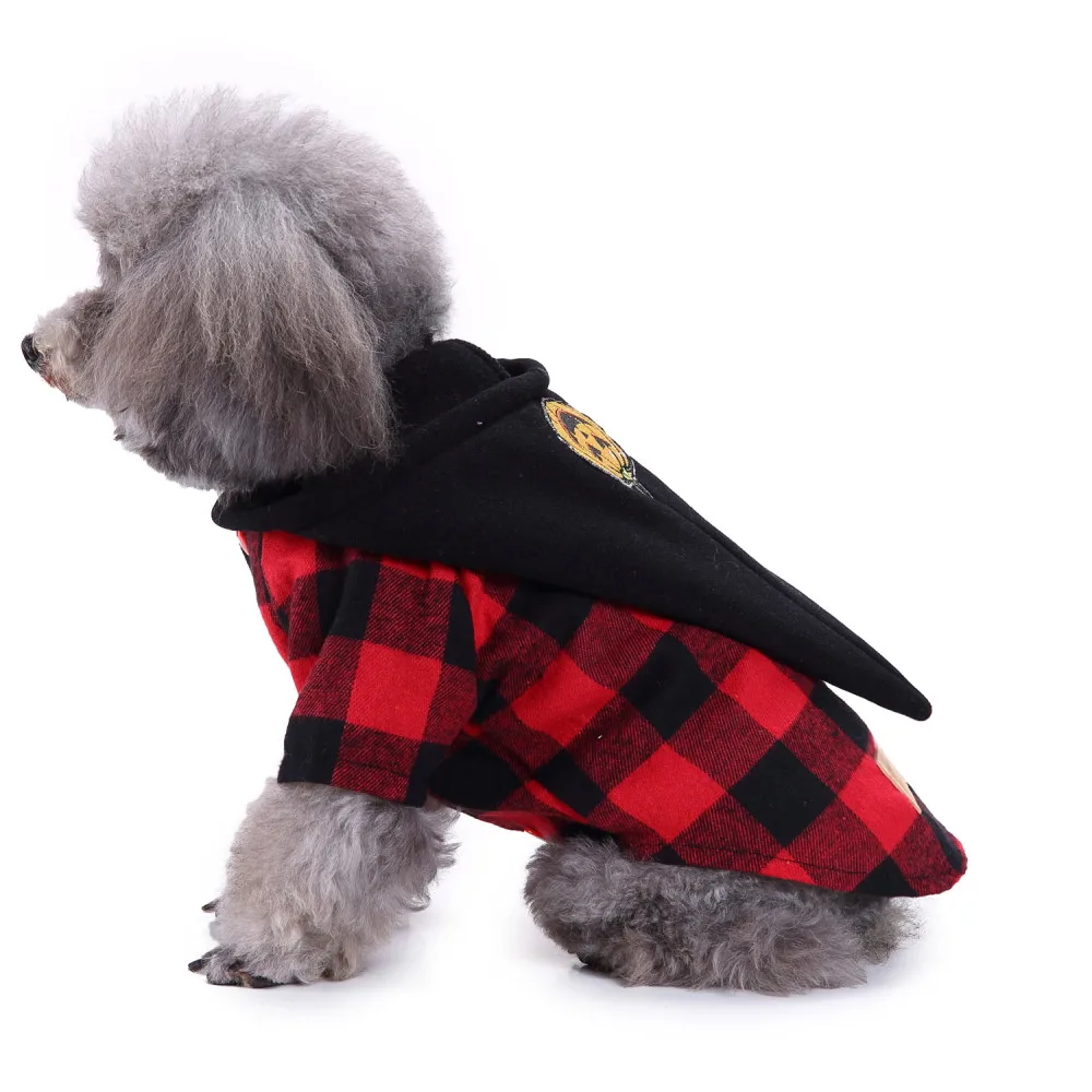 

dog coat jacket pet supplies clothes warm winter Gifts for the New Year dog clothes winter christmas halloween new Year gifts
