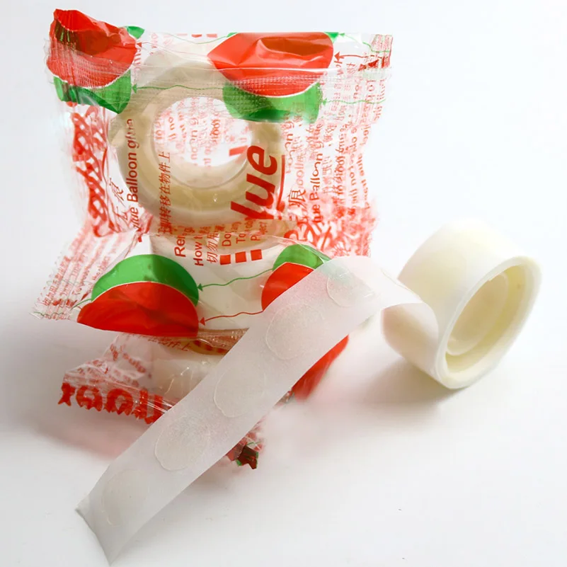 double-sided seamless glue spots 6